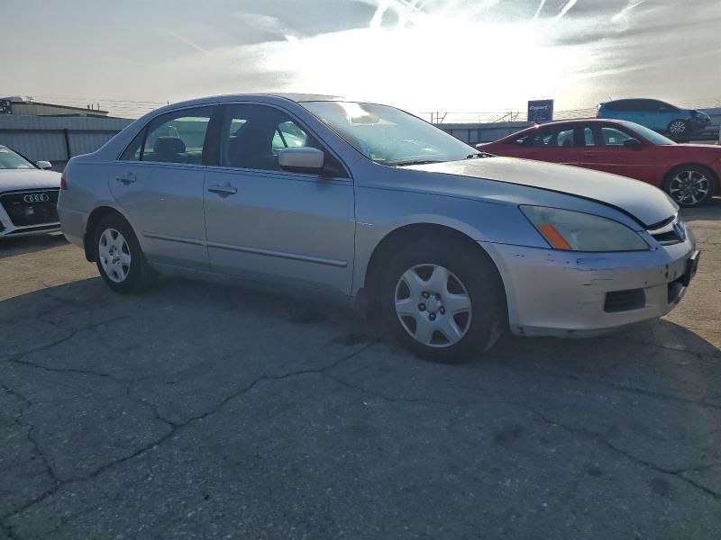 2007 Honda Accord lx