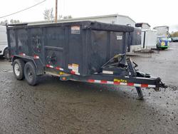 2023 Bigtx 2023 BIG TEX 14LP-14BK6-P4 Dump Trailer en venta en Portland, OR