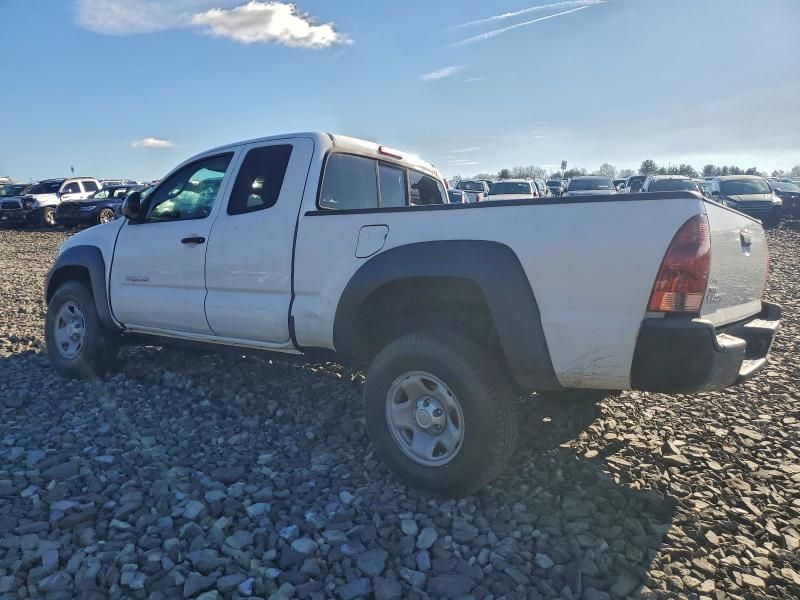 2014 Toyota Tacoma Access Cab