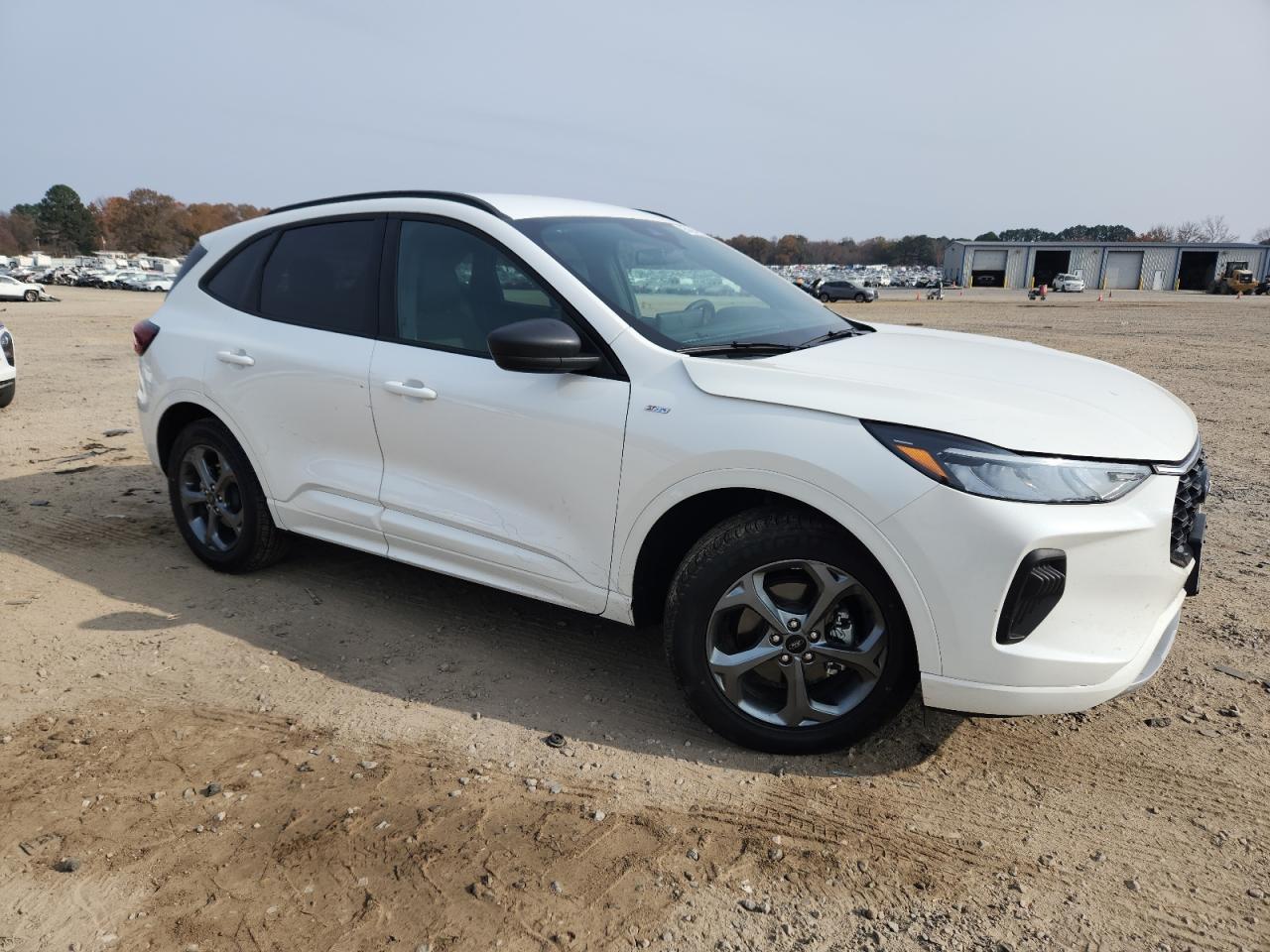 2024 Ford Escape st Line