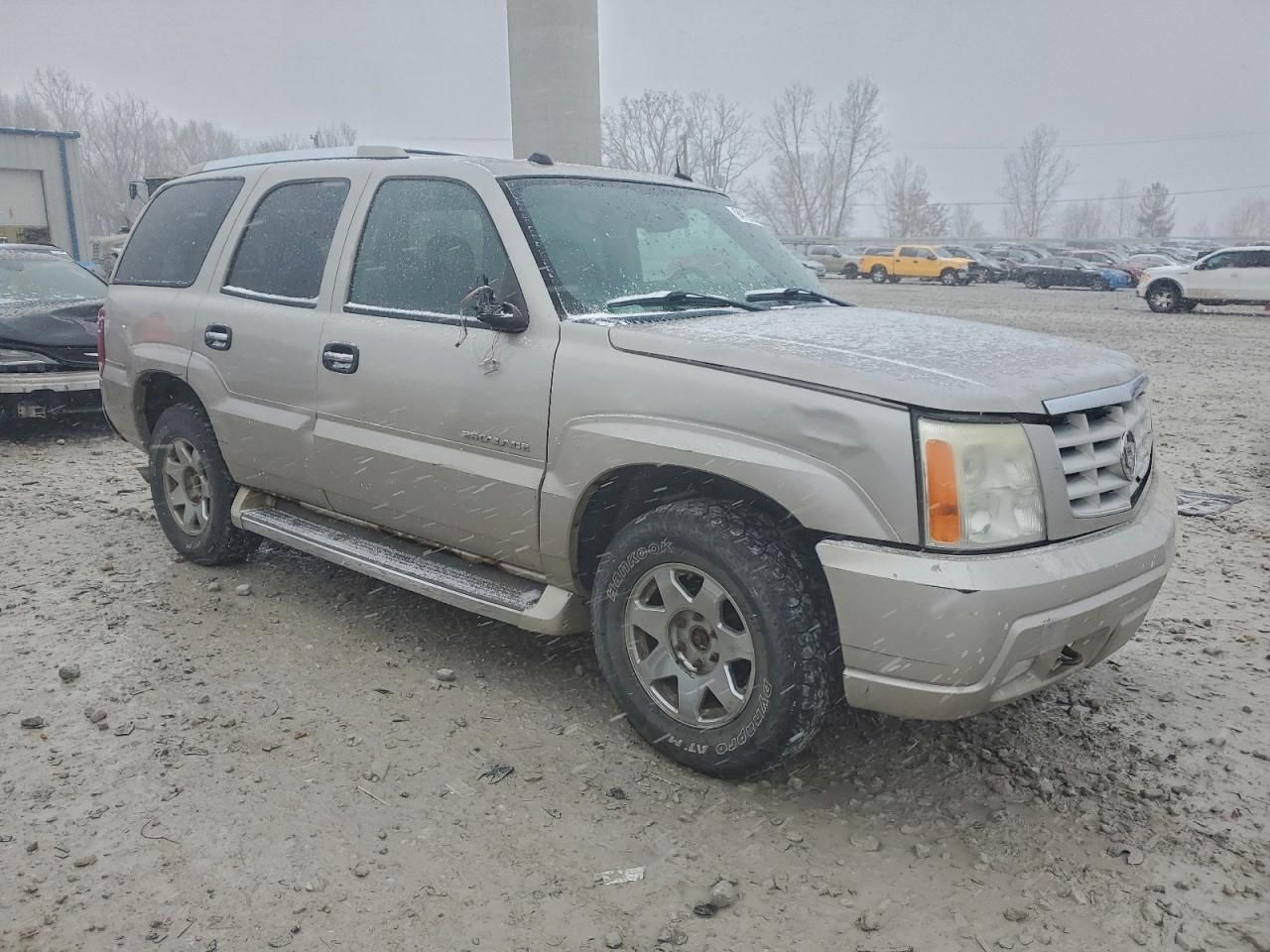 2005 Cadillac Escalade Luxury
