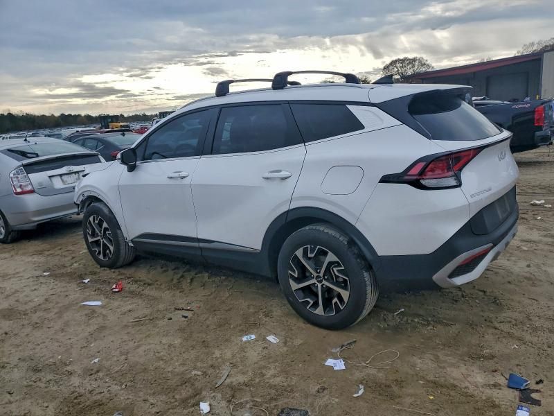 2024 KIA Sportage ex