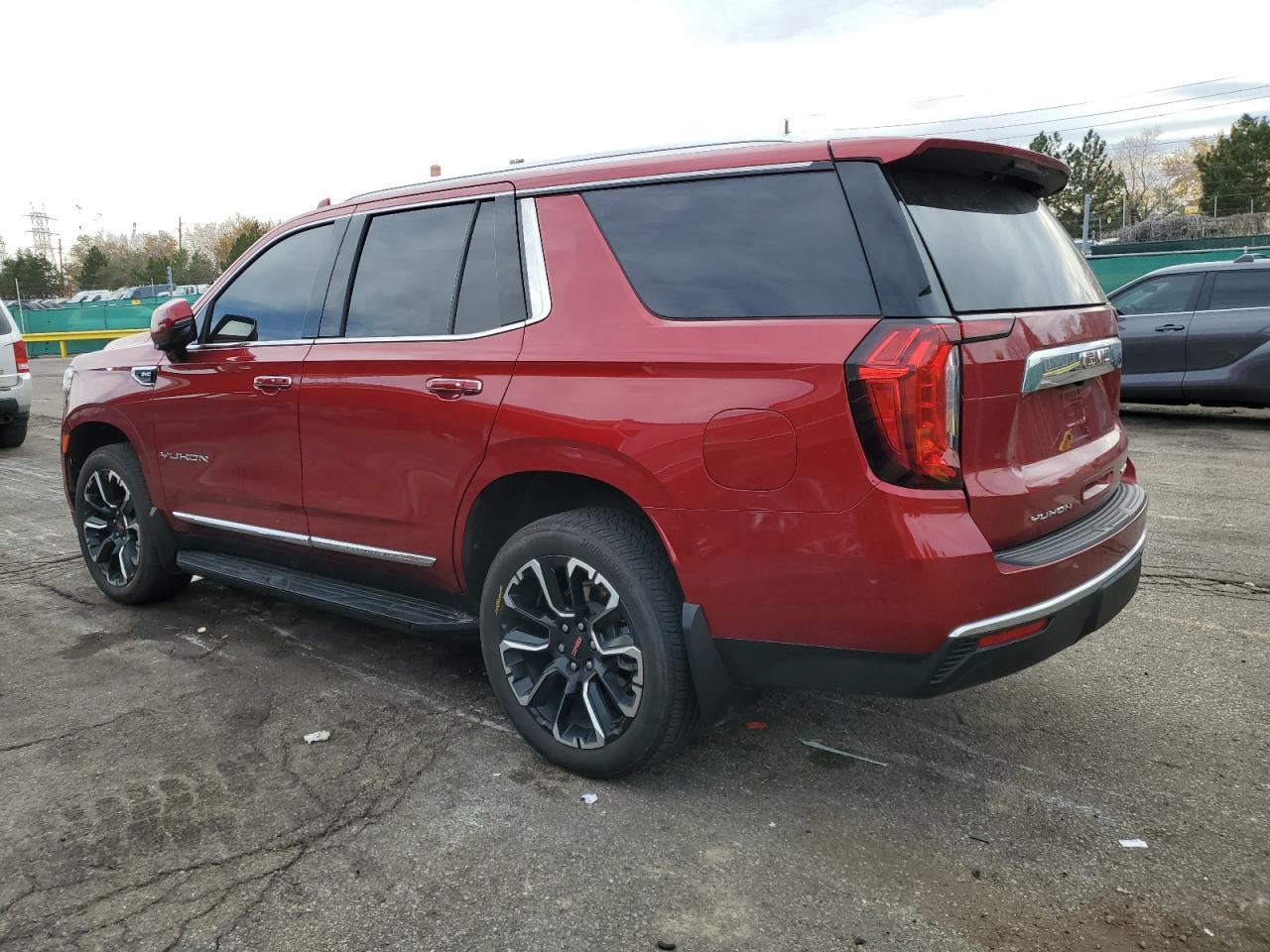 2023 GMC Yukon slt