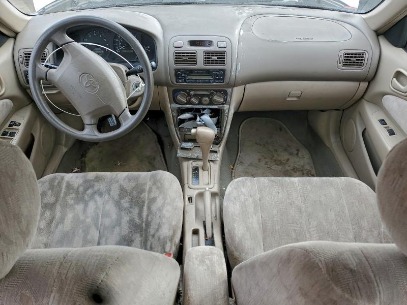 1998 Toyota Corolla ve