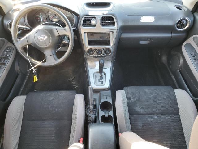 2006 Subaru Impreza 2.5i Sports Wagon