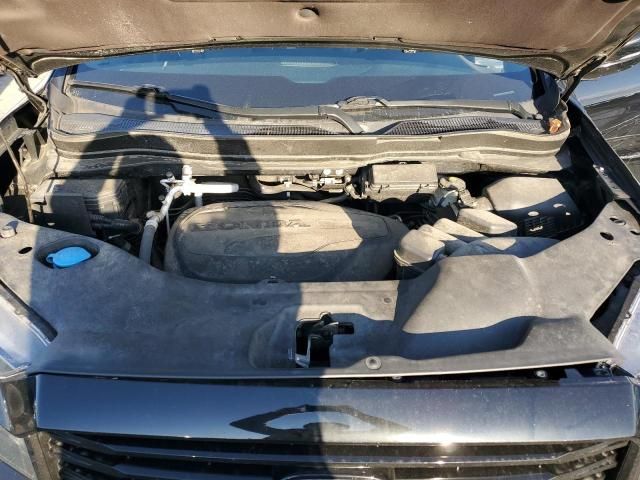 2023 Honda Ridgeline Black Edition