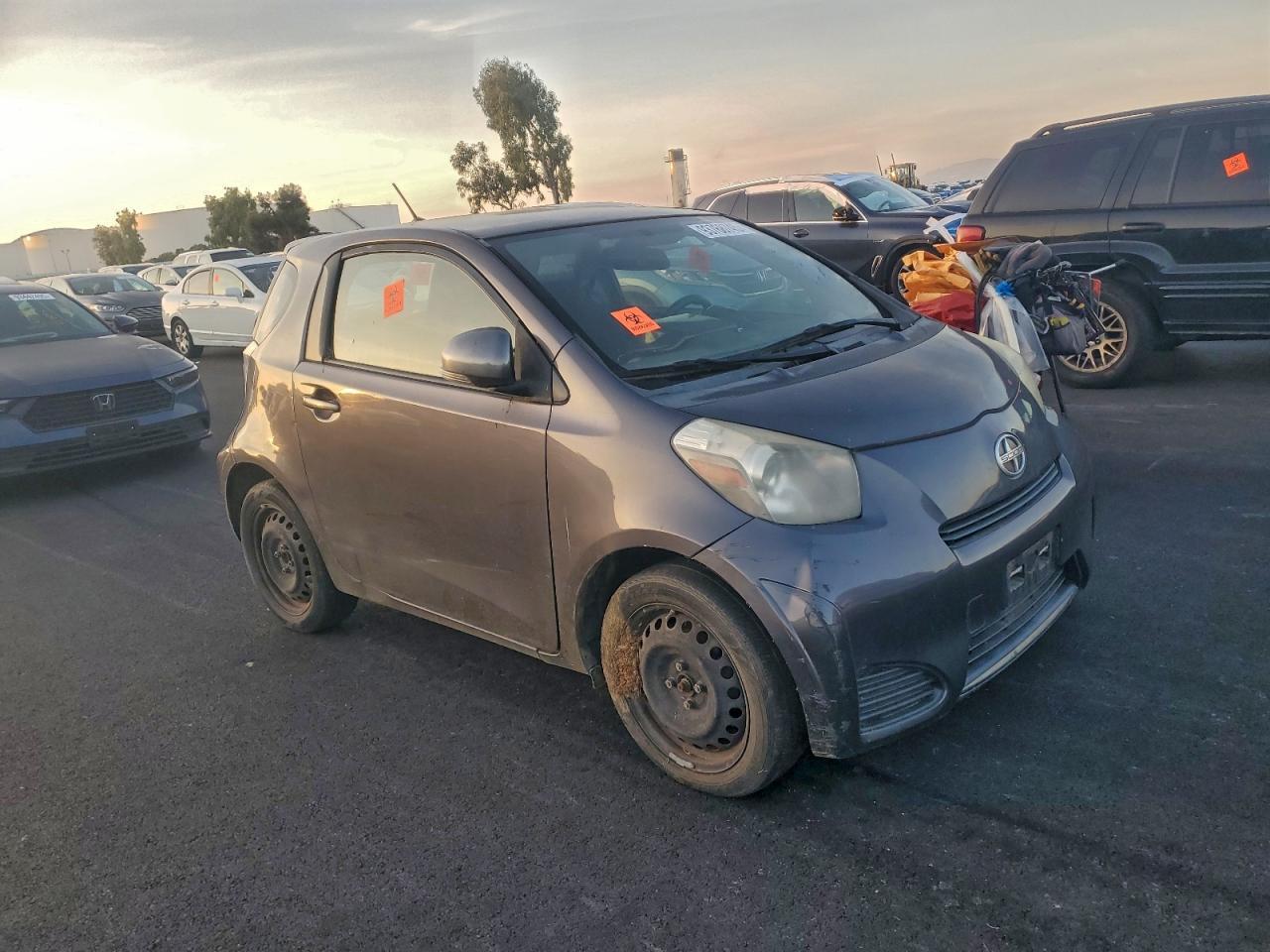 2012 Scion Iq Base