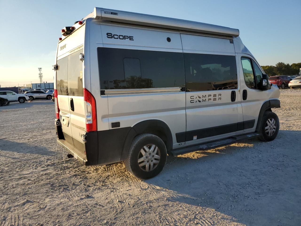 2022 Dodge RAM Promaster 1500 1500 High