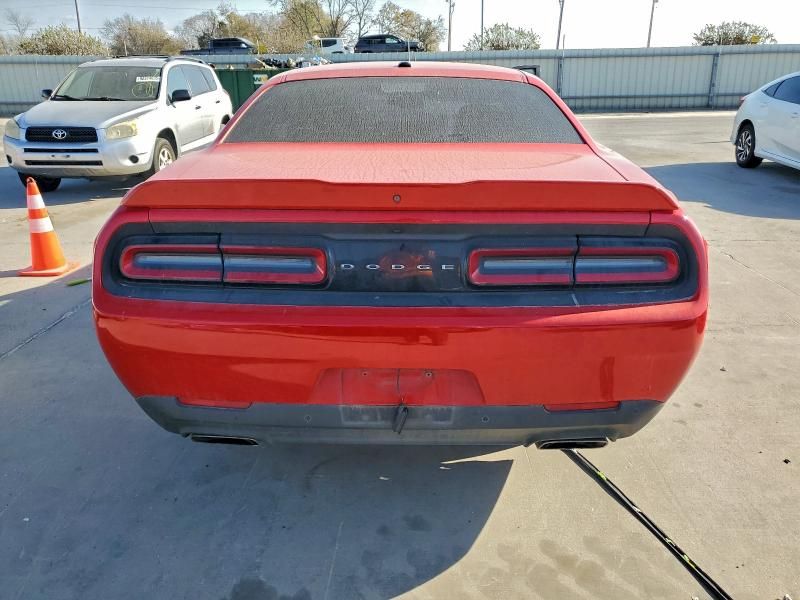 2021 Dodge Challenger R/T