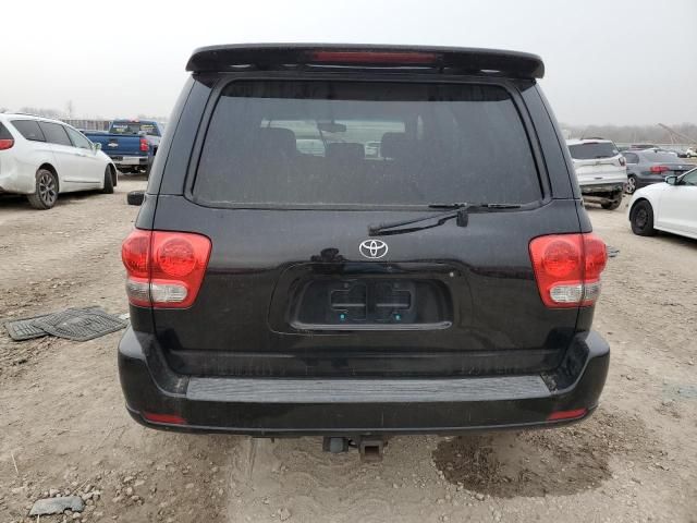 2006 Toyota Sequoia Limited