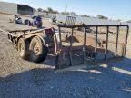 2016 Stagecoach Trailers Utility TR-Utility Trailer