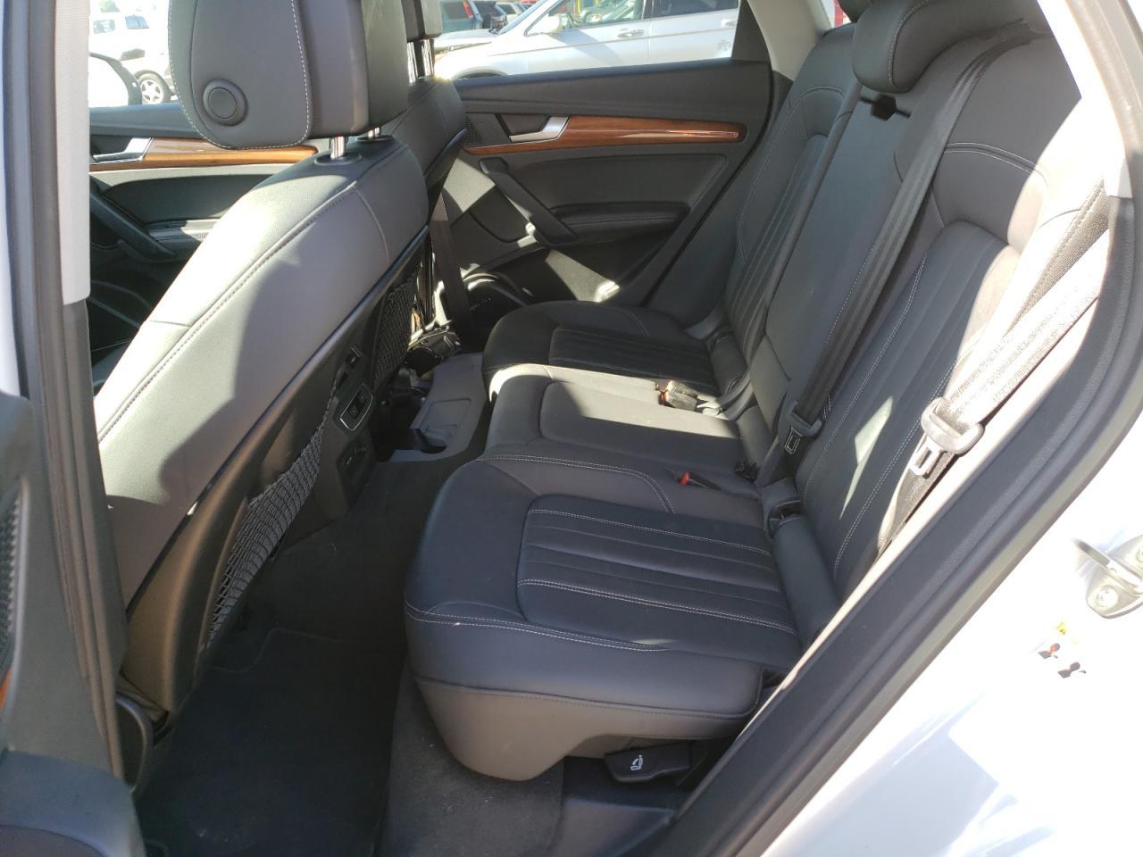 2021 Audi Q5 e Premium Plus