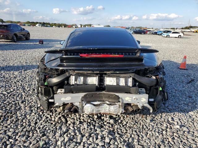 2023 Porsche 911 Turbo