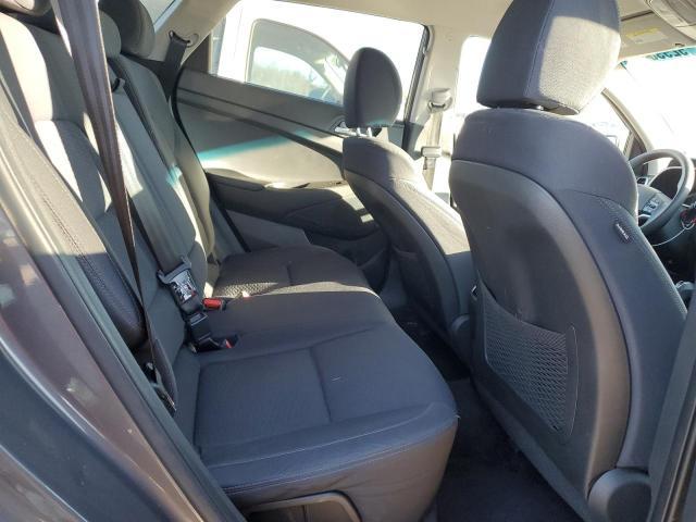 2021 Hyundai Tucson sel