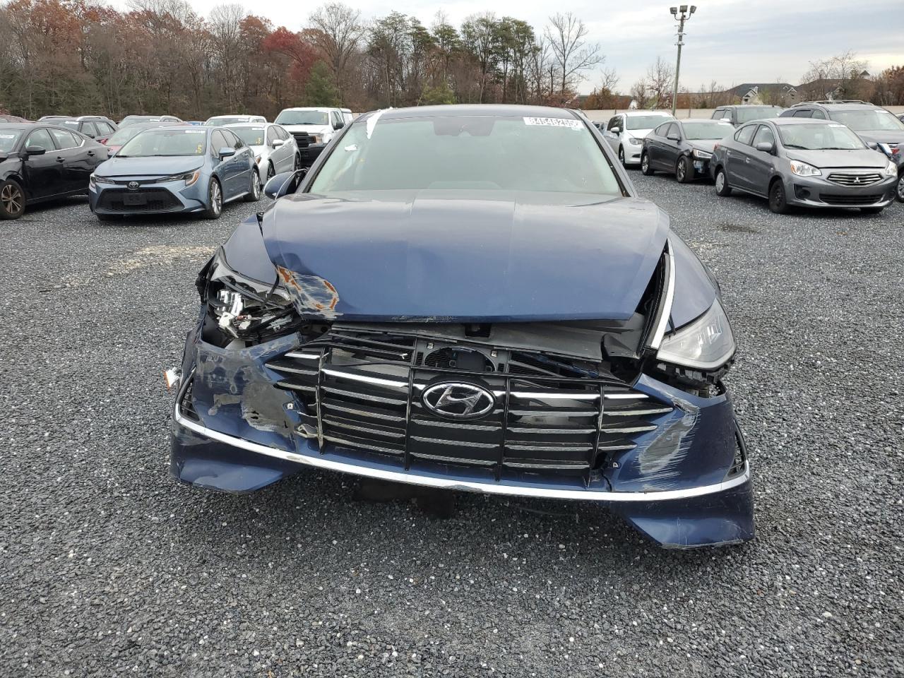 2021 Hyundai Sonata se