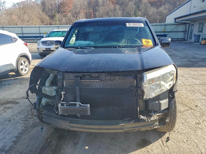 2013 Honda Pilot Exln