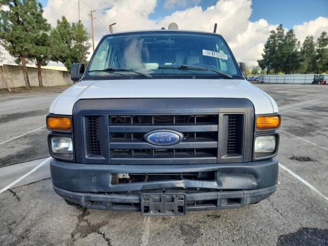 2010 Ford E250 Utility / Service van