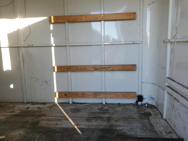 2005 W&W Enclosed Cargo Trailer
