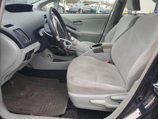 2012 Toyota Prius Three