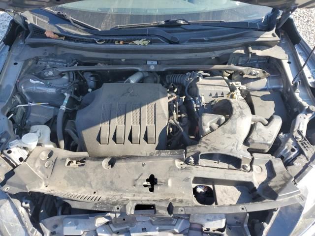 2020 Mitsubishi Eclipse Cross es