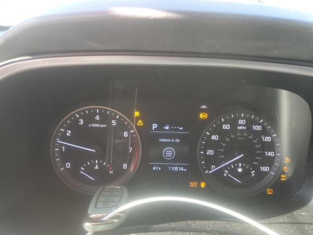 2021 Hyundai Tucson Limited