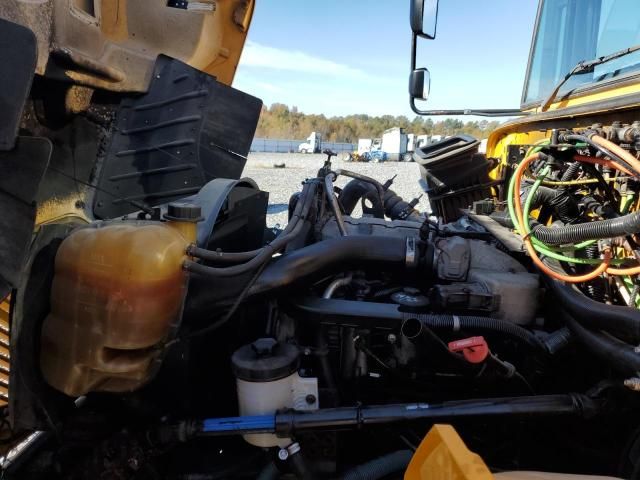 2014 Ic Corporation Ce Series School-school bus