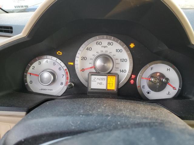 2010 Honda Pilot exl