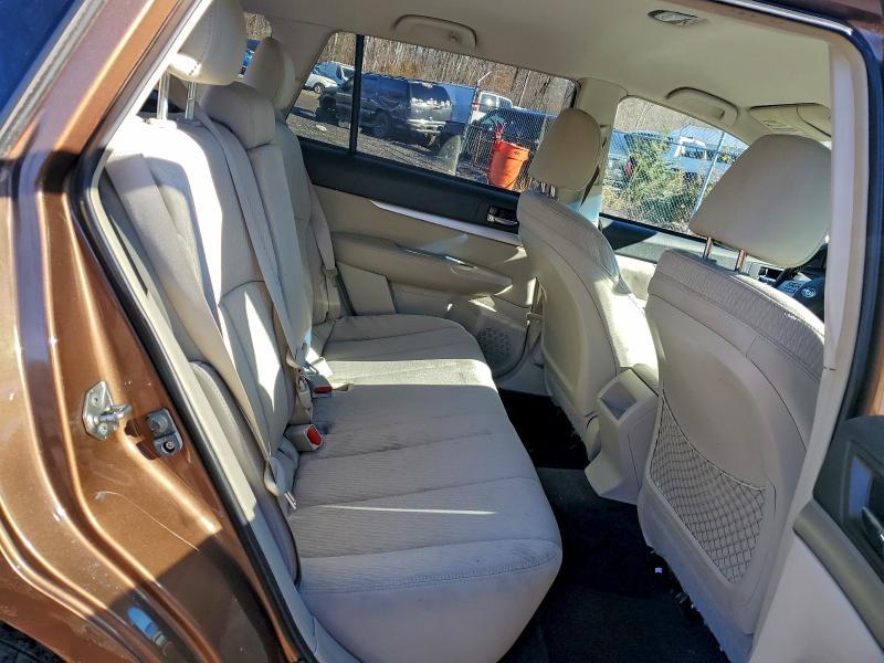 2011 Subaru Outback 2.5i Premium