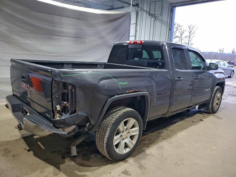 2016 GMC Sierra K1500 sle