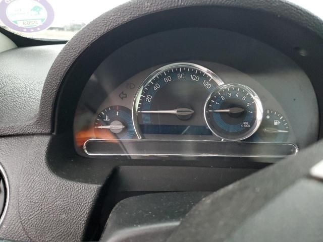 2010 Chevrolet Hhr ls