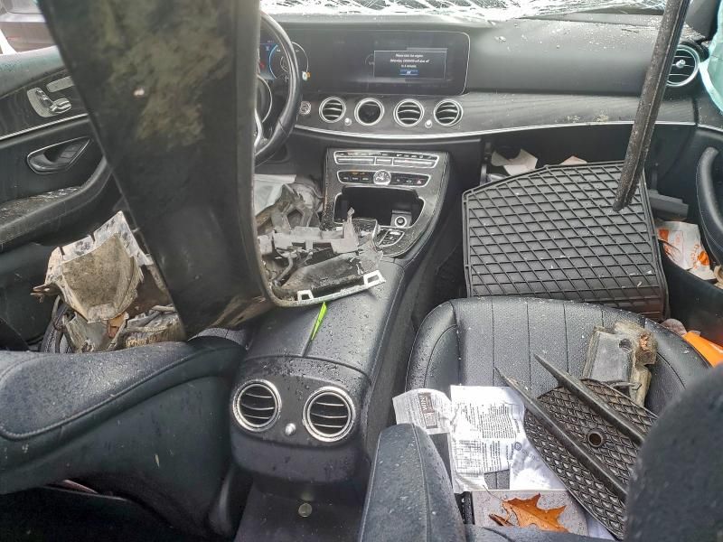 2019 Mercedes-Benz E 300 4matic