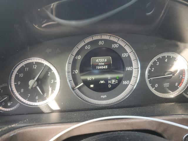 2013 Mercedes-Benz E350