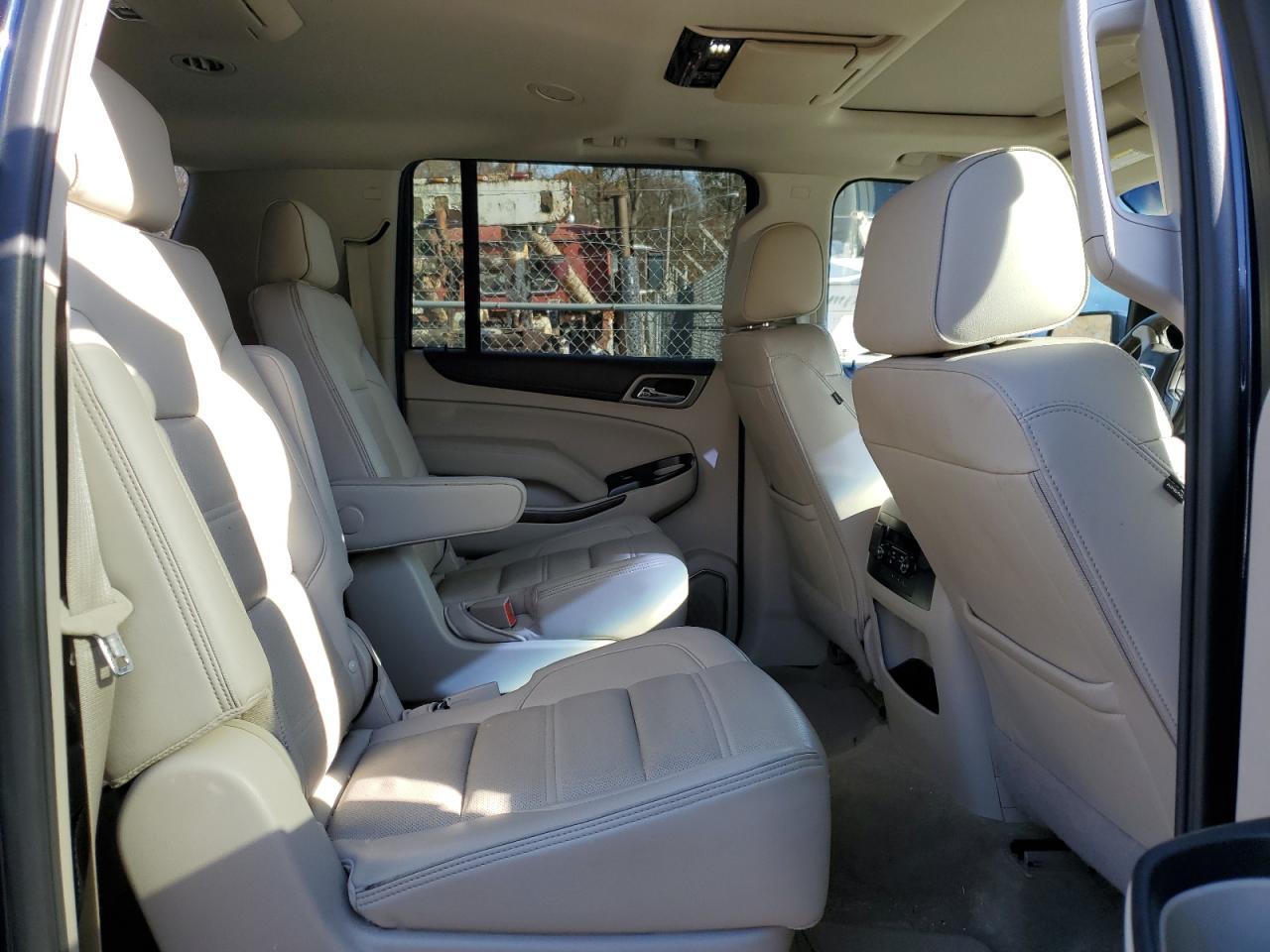 2018 GMC Yukon xl Denali