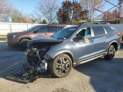 Subaru Ascent ony Vehiculos salvage en venta: 2025 Subaru Ascent Onyx Edition