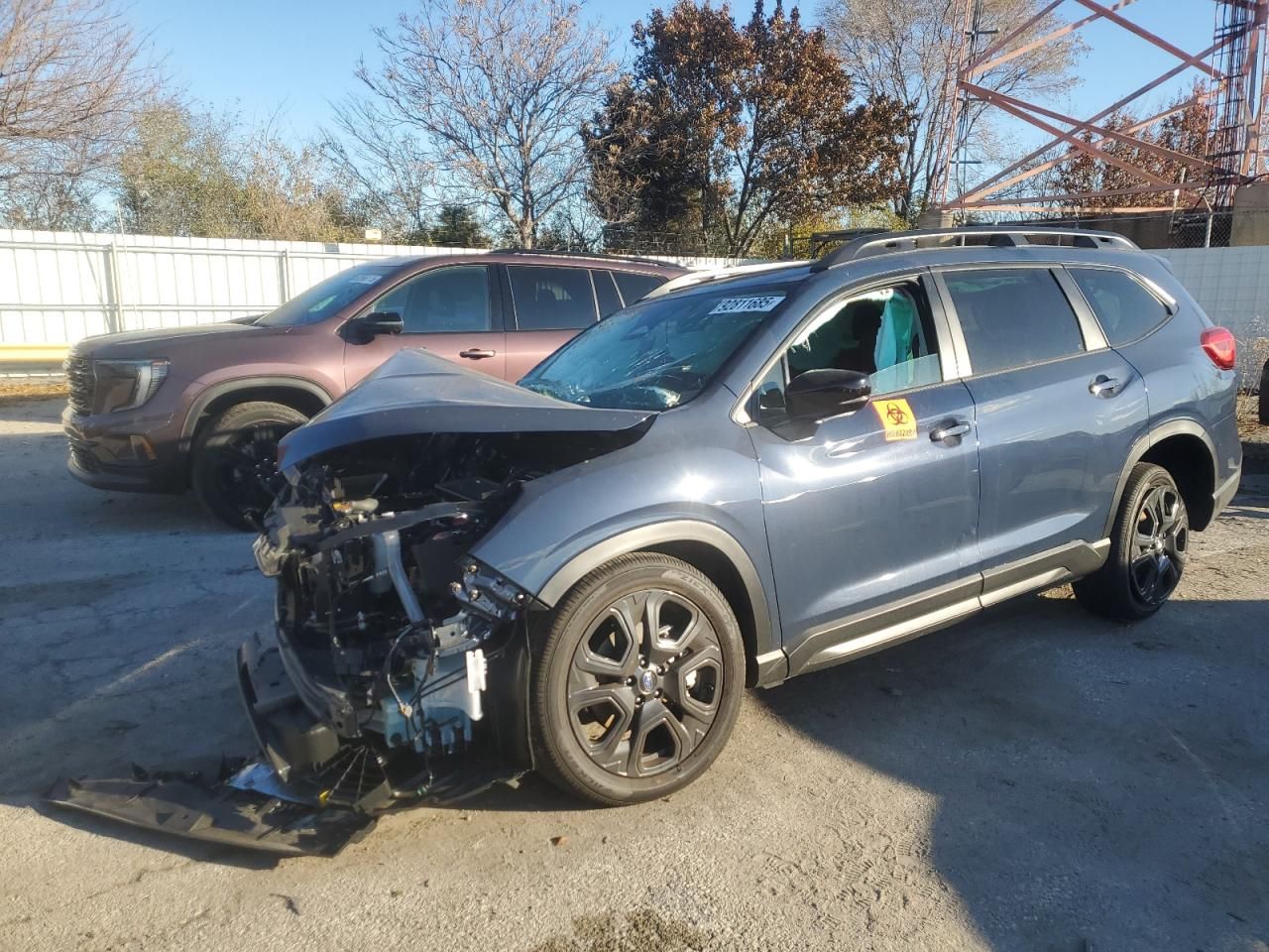 2025 Subaru Ascent Onyx Edition