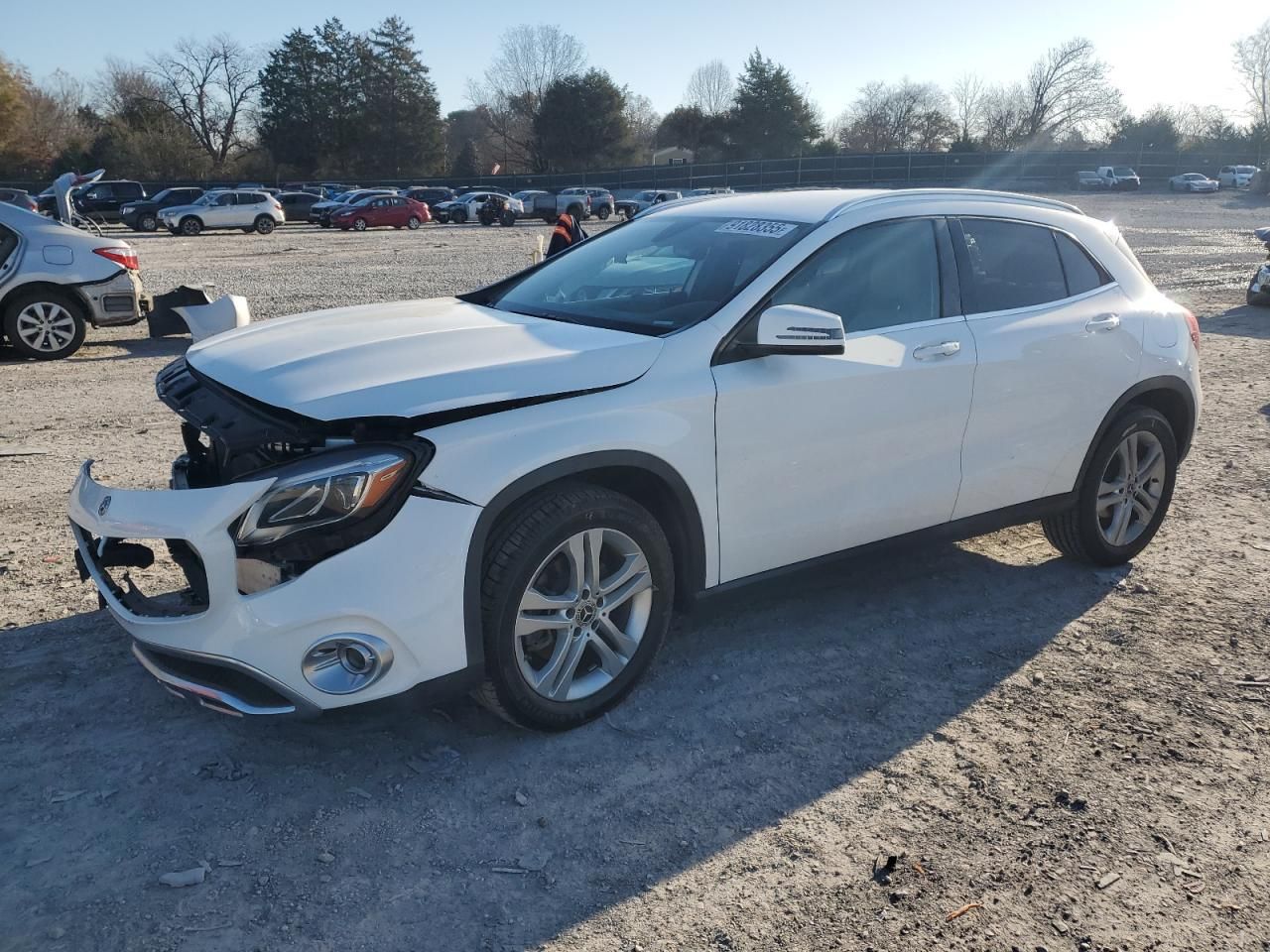 2019 Mercedes-Benz Gla 250