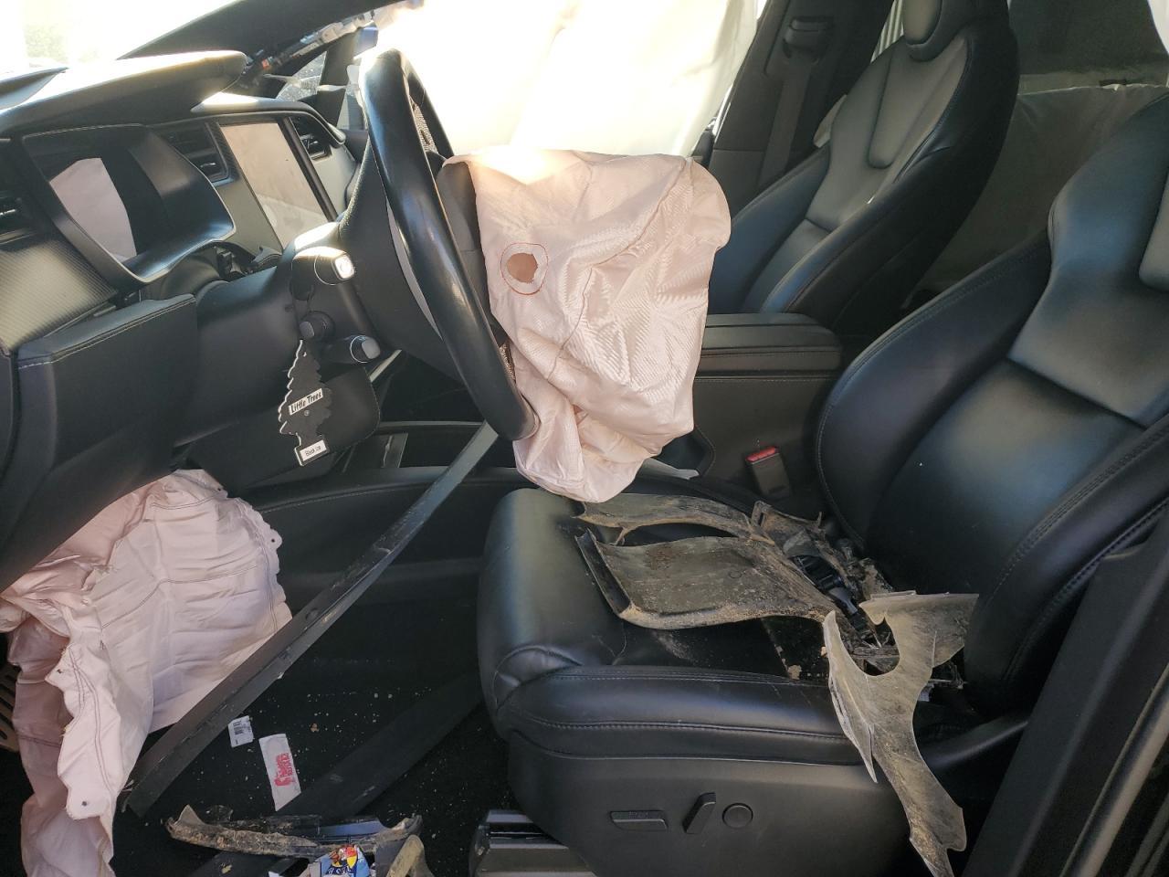 2020 Tesla Model x