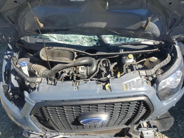 2021 Ford Transit Delivery Truck