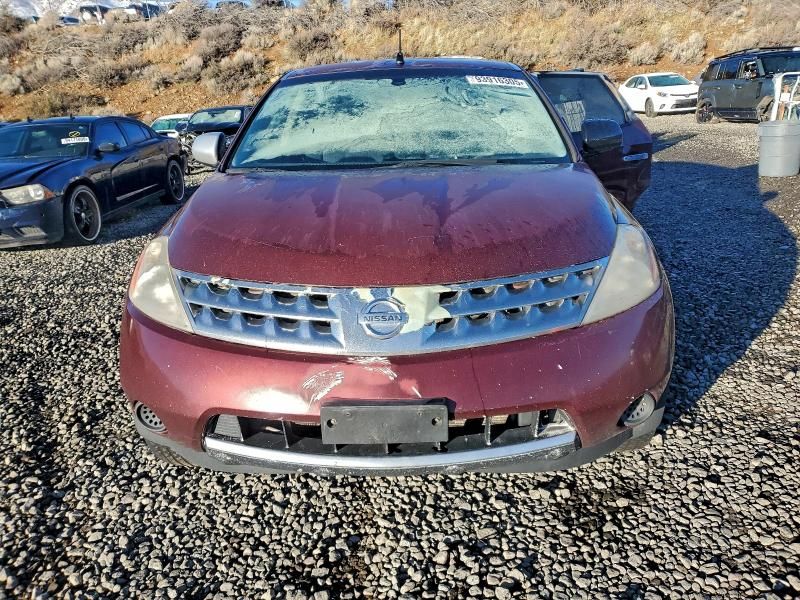 2006 Nissan Murano sl