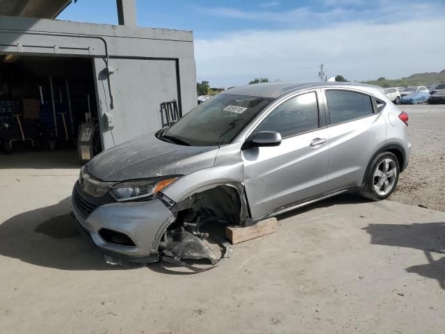 2021 Honda Hr-v lx