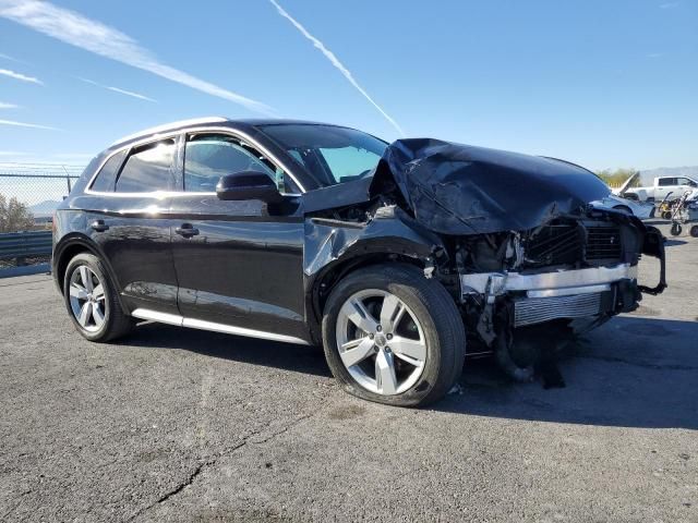 2018 Audi Q5 Premium Plus