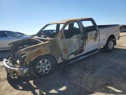 Ford Vehiculos salvage en venta: 2014 Ford F150 Supercrew