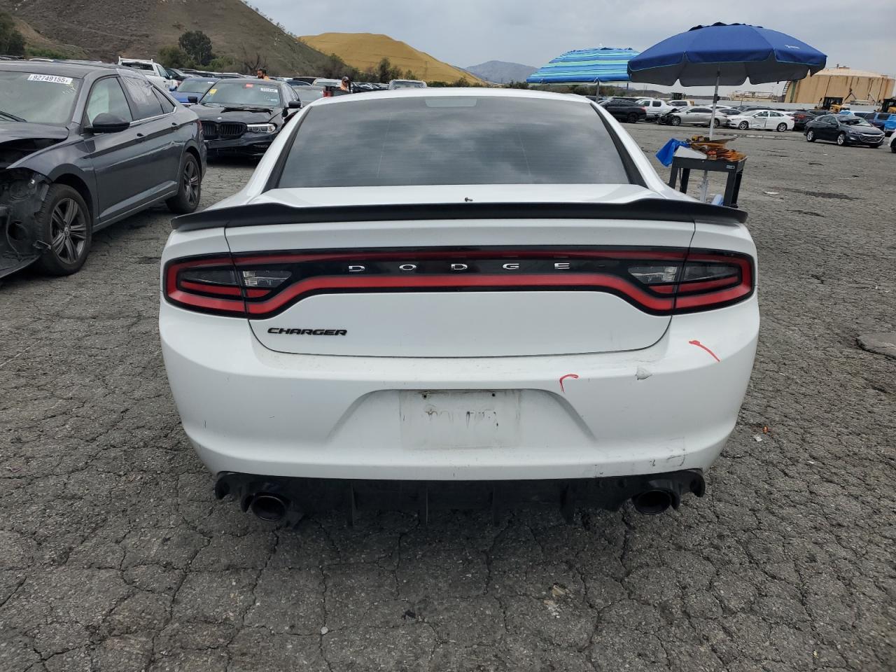 2017 Dodge Charger se