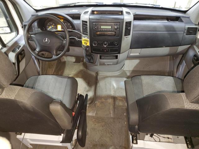 2012 Mercedes-Benz Sprinter 2 Delivery Van