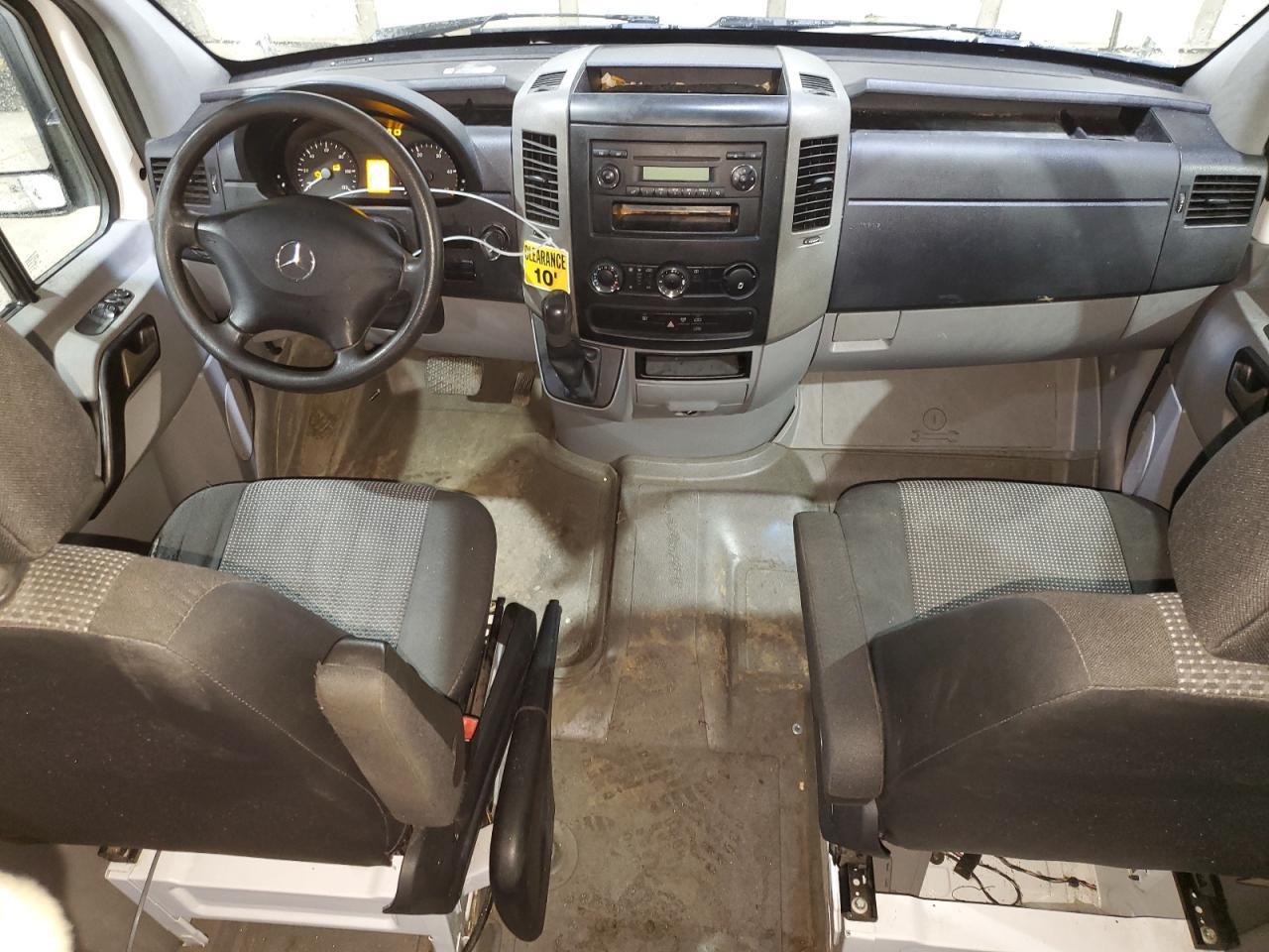 2012 Mercedes-Benz Sprinter 2 Delivery Van