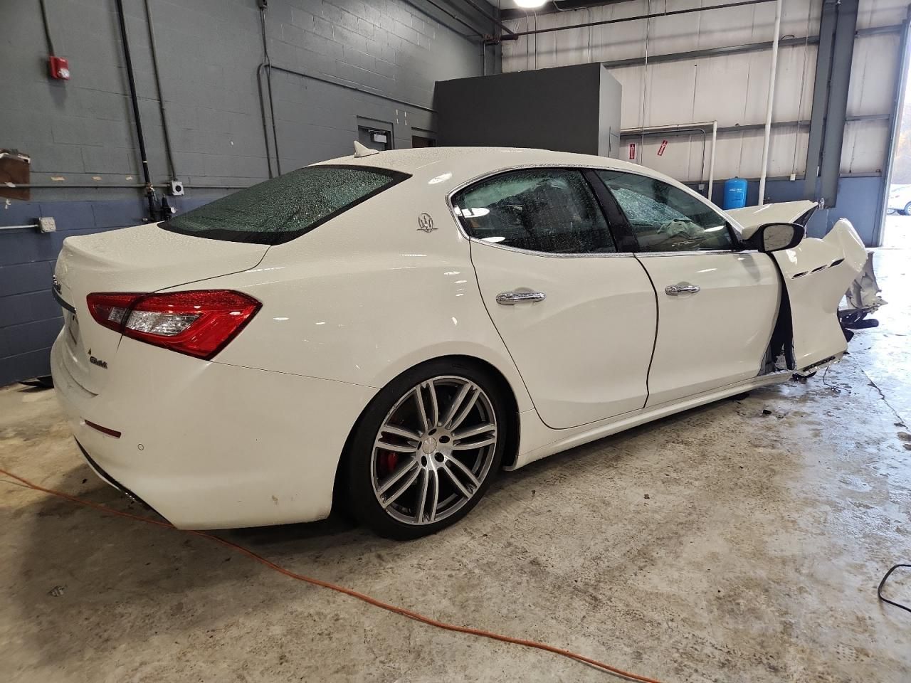 2019 Maserati Ghibli s