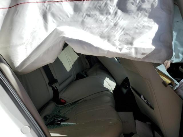 2018 Honda Accord exl