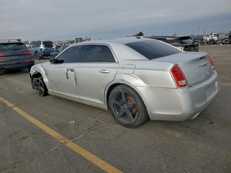 2012 Chrysler 300 s