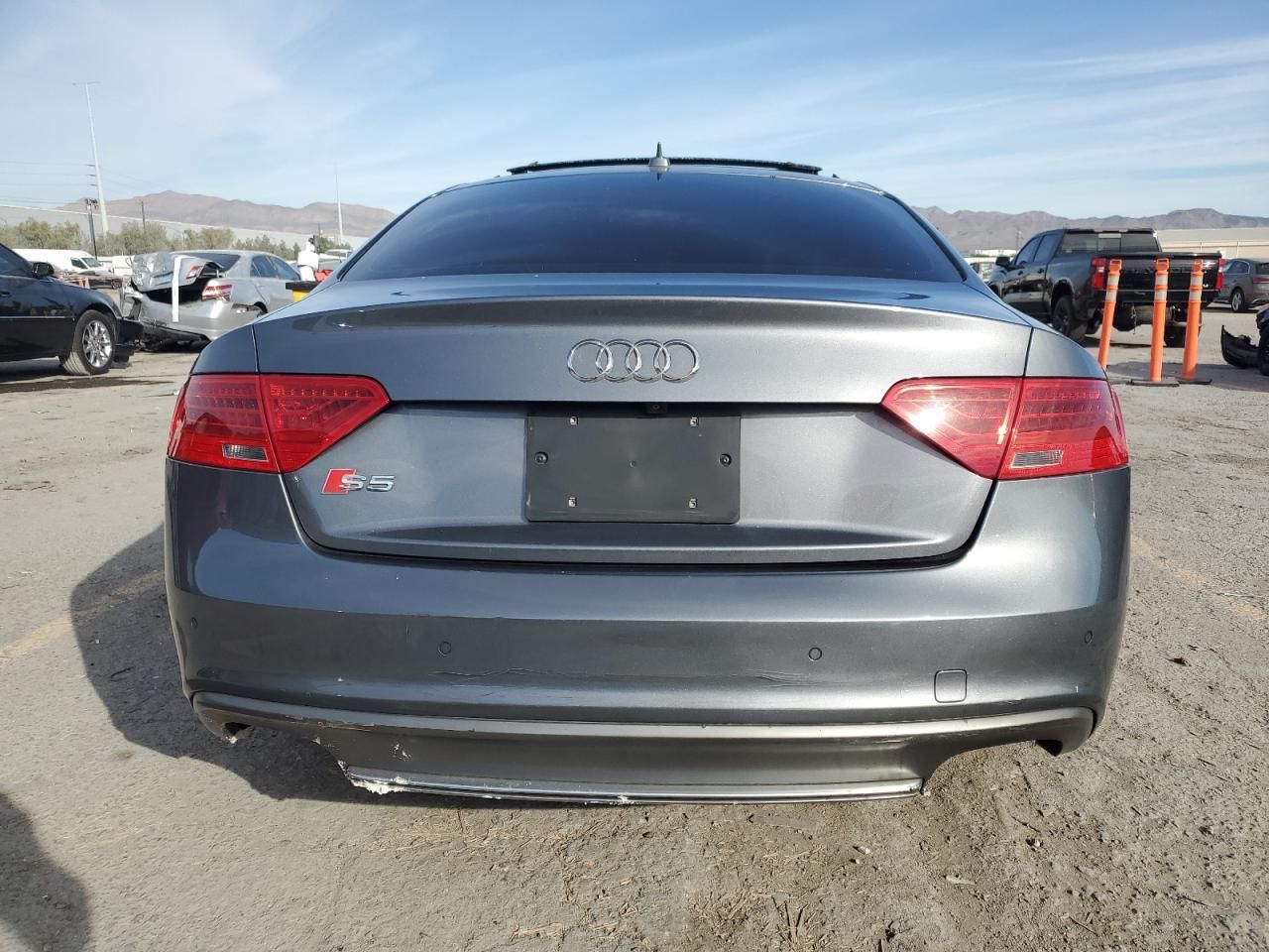 2014 Audi S5 Premium Plus