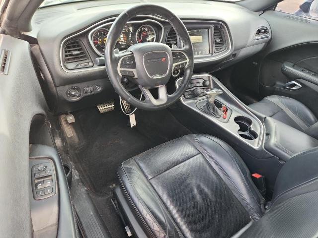 2015 Dodge Challenger sxt Plus